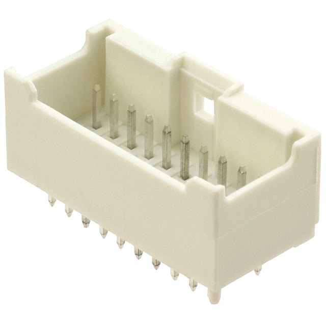 62402021622 W眉rth Elektronik  Headers Male Pins